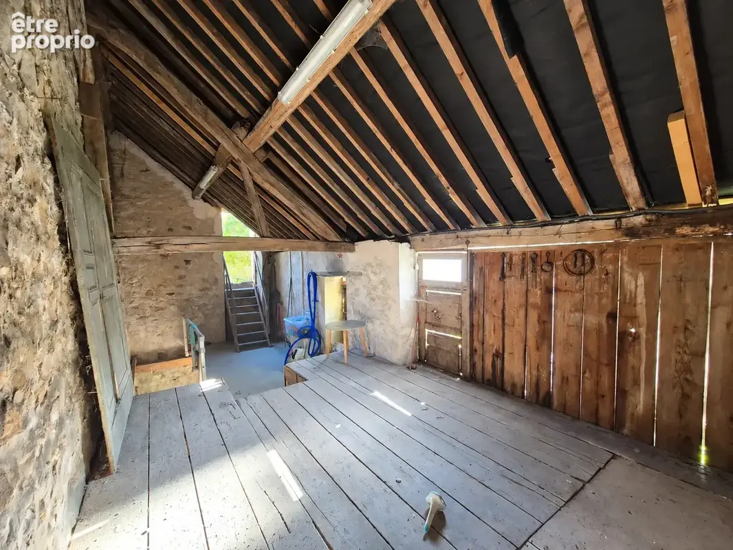 Petit corps de ferme rénové   130 m2   Grange 60 m2 aménageable   Axe Soissons / Château-Thierry - photo 16
