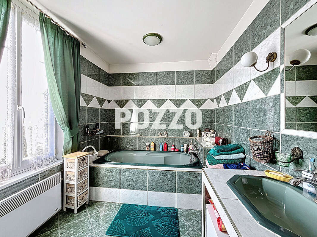 Maison à BLOSSEVILLE