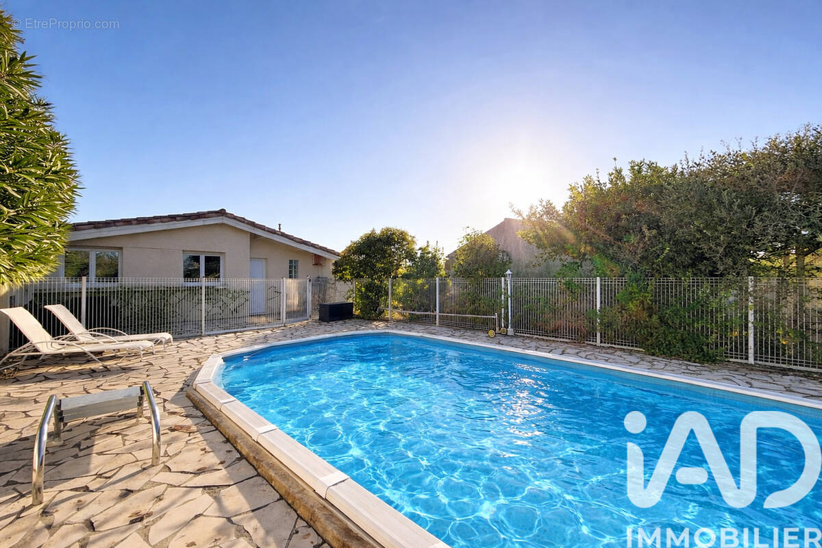 Photo 1 - Maison à ABEILHAN