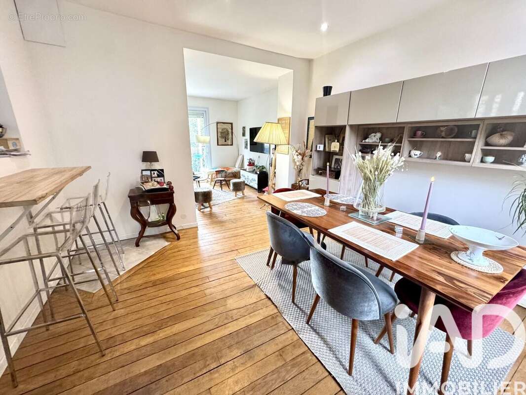 Photo 2 - Maison à SOISY-SOUS-MONTMORENCY