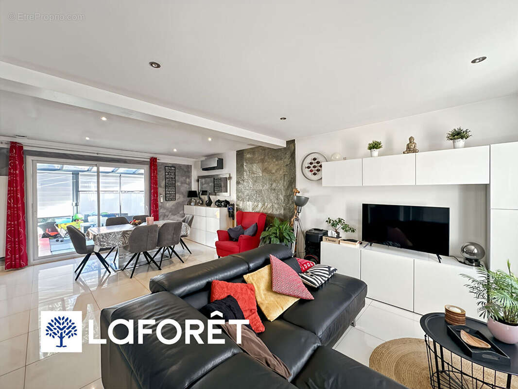 Maison à VILLEMOISSON-SUR-ORGE