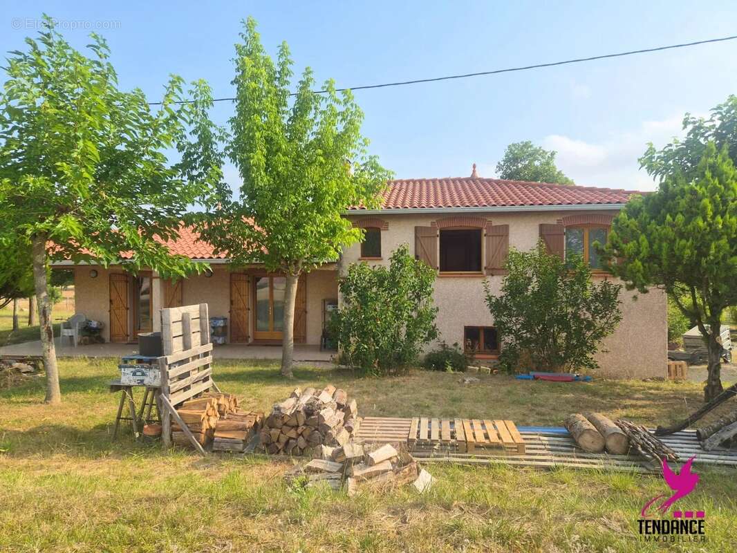 Maison T4 de 125 m² avec vue sur les Pyrénées et terrain de 3 550 m². - photo 13