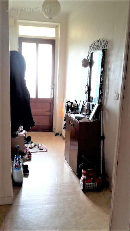 Appartement à EPINOUZE