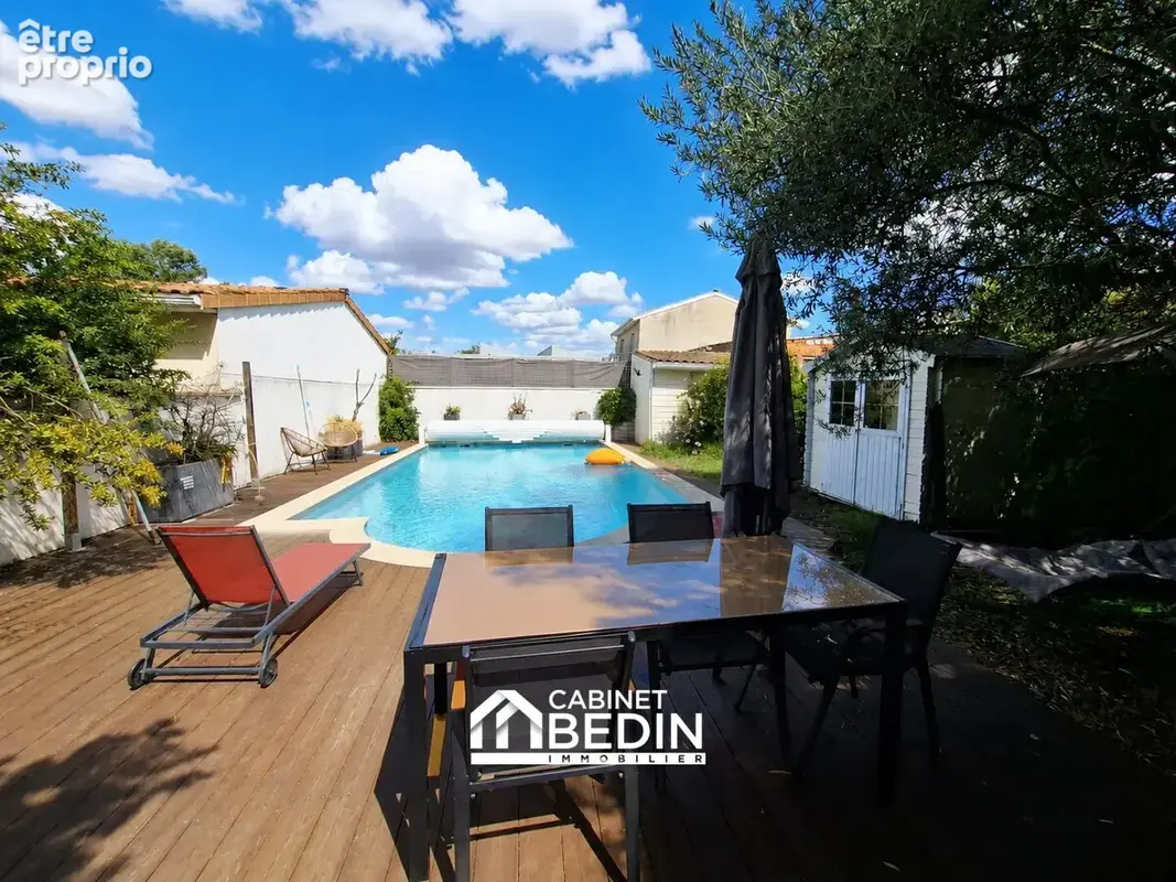 Photo Maison à Floirac au prix de 449 000€