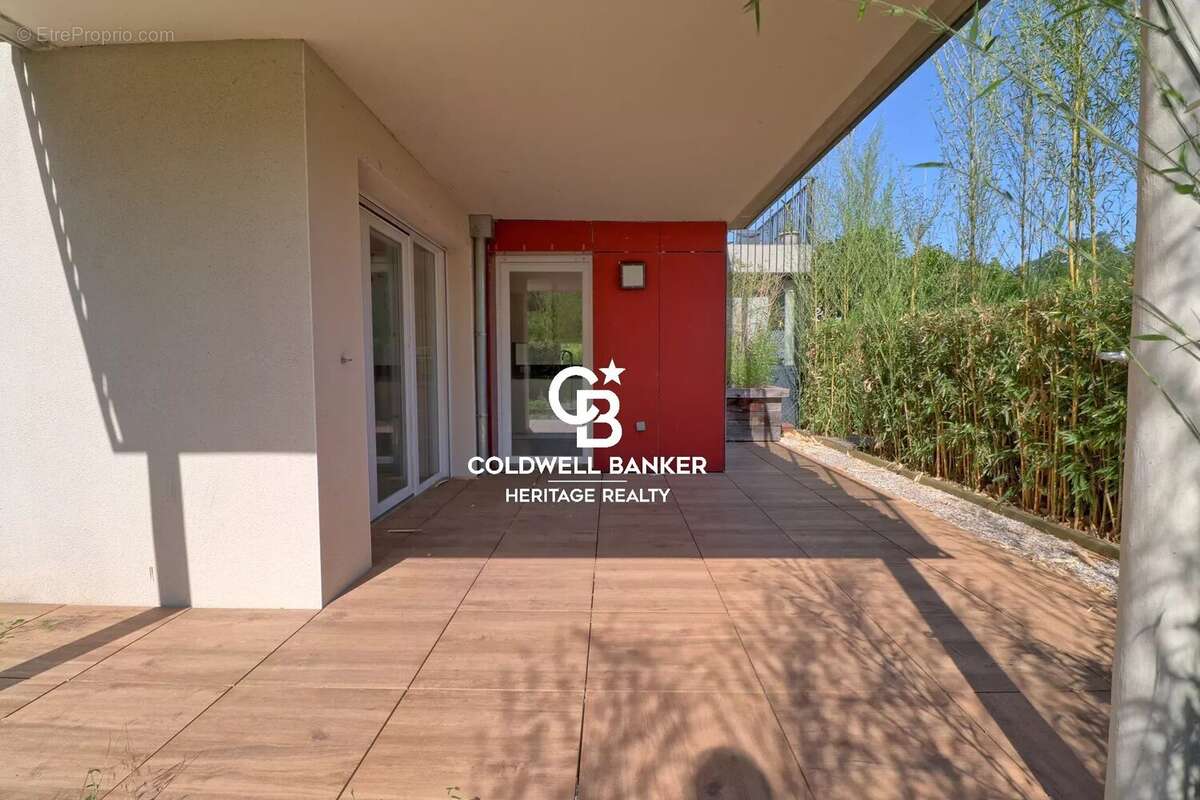 Appartement à FRANCHEVILLE
