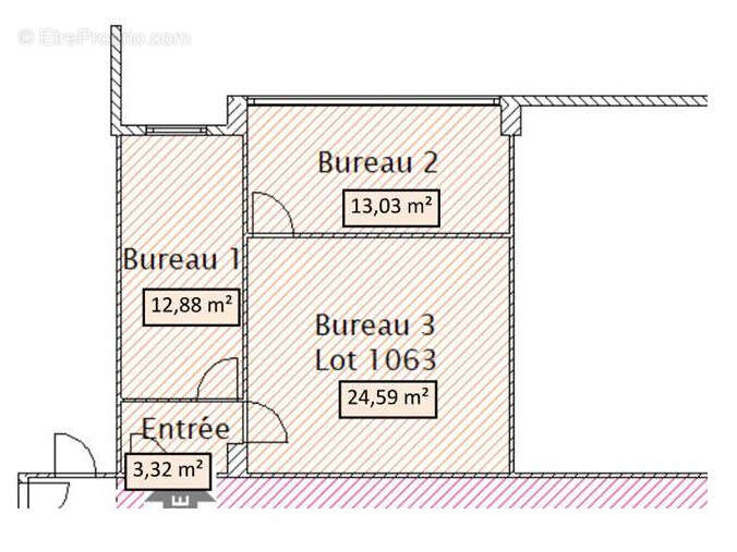 Commerce à LYON-3E
