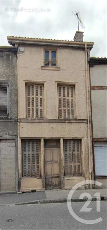 Maison à SUIPPES