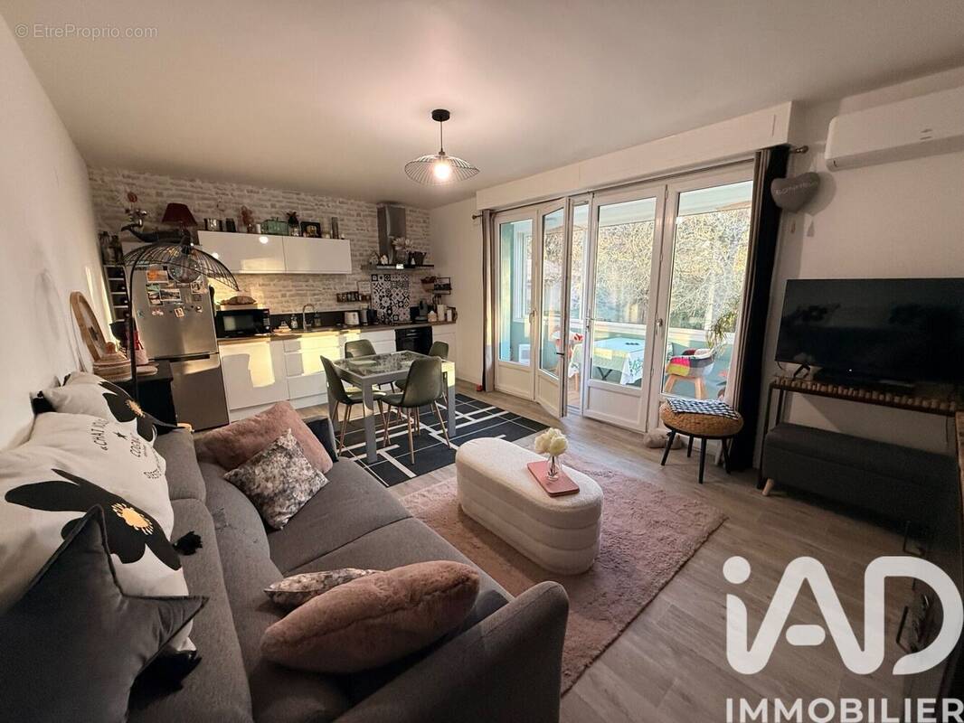 Photo 1 - Appartement à VAUX-SUR-MER