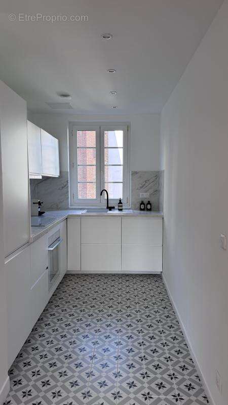 Appartement, 45m2, entièrement rénové, Asnières-sur-Seine - photo 3