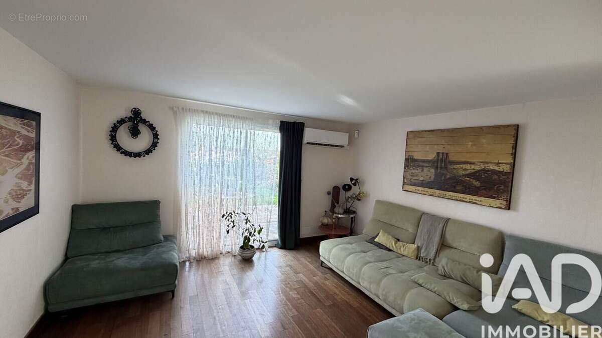 Photo 3 - Maison à MIGNE-AUXANCES