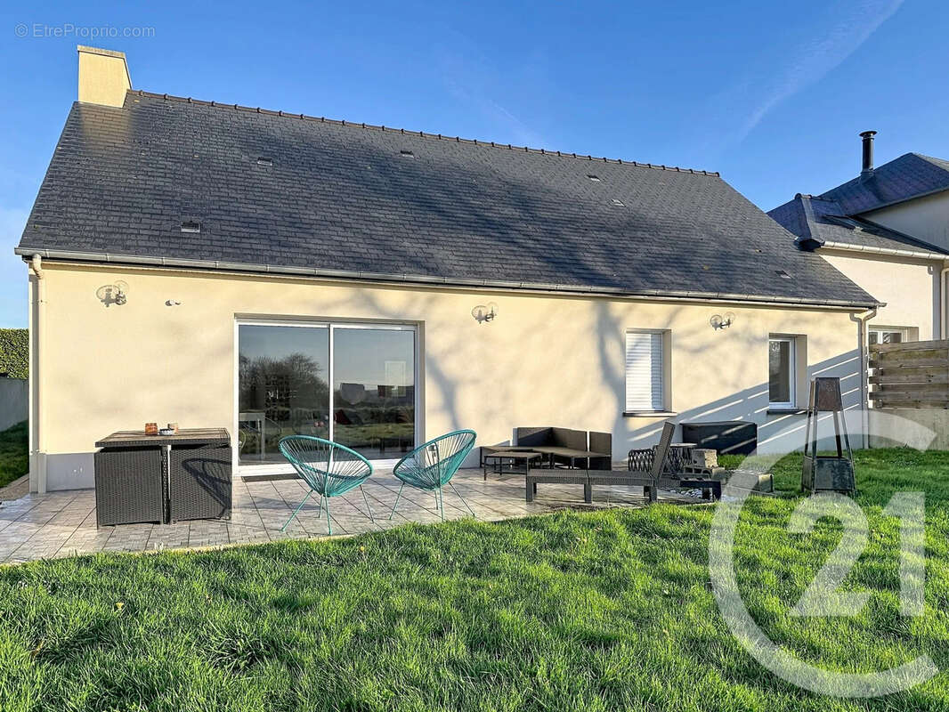 Maison 107 m² à Lannion  - photo 10
