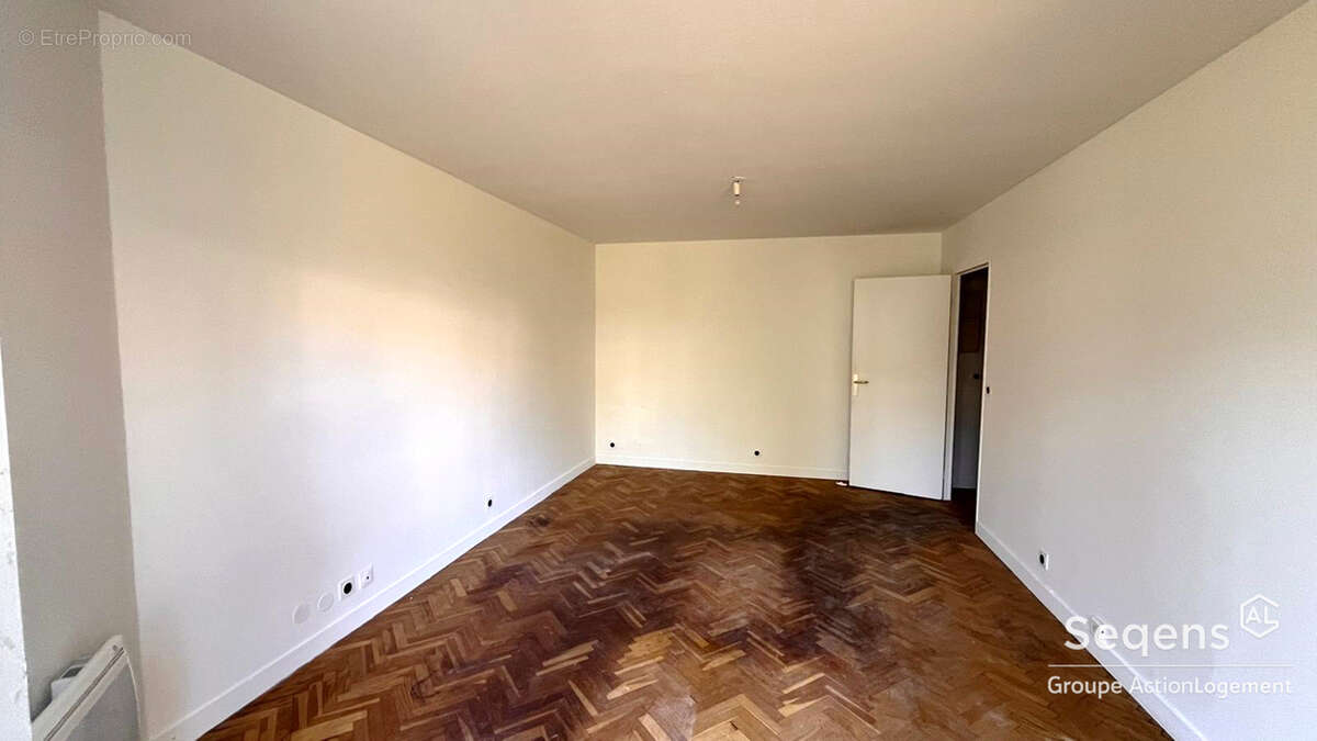 Appartement à VILLIERS-SUR-MARNE