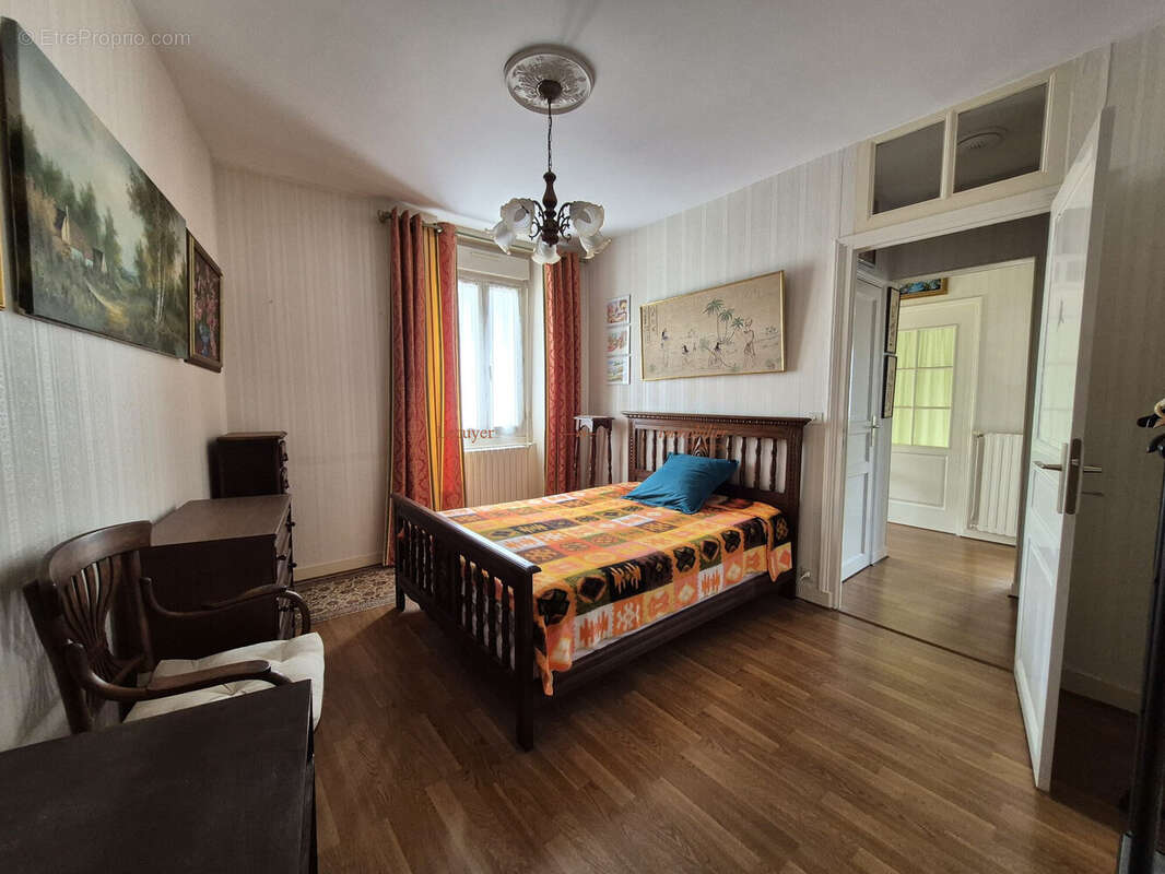 chambre