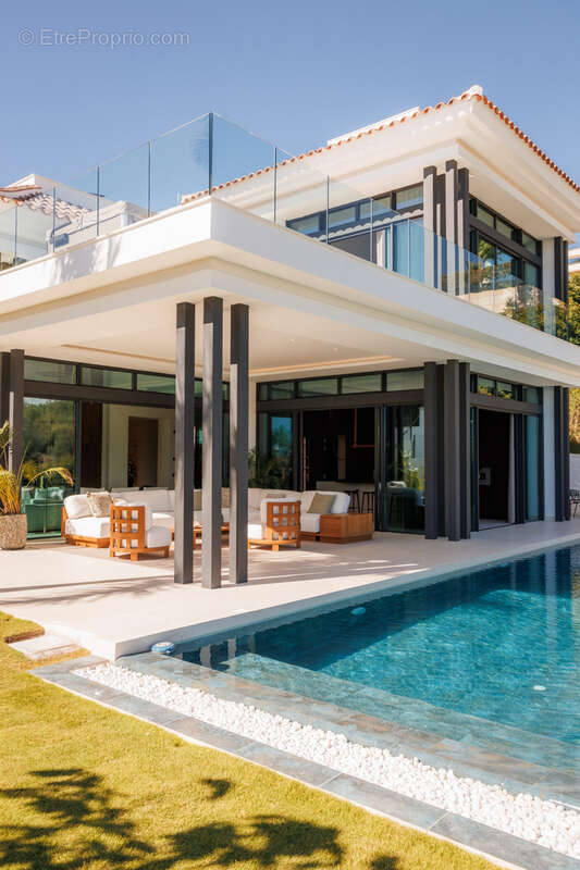 Maison de luxe Marbella - photo 6