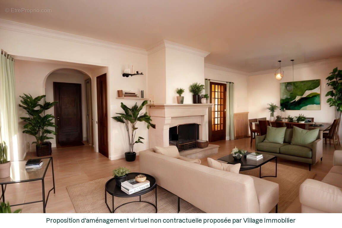 Maison à MIONS