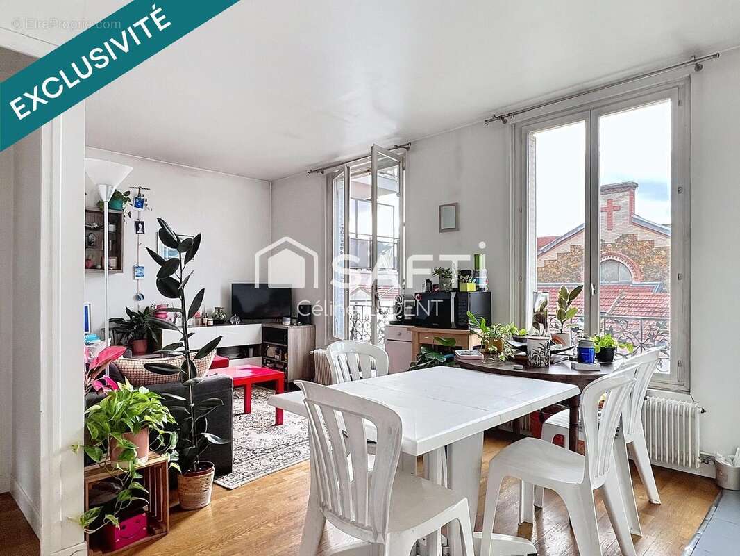 Photo 3 - Appartement à MAISONS-ALFORT