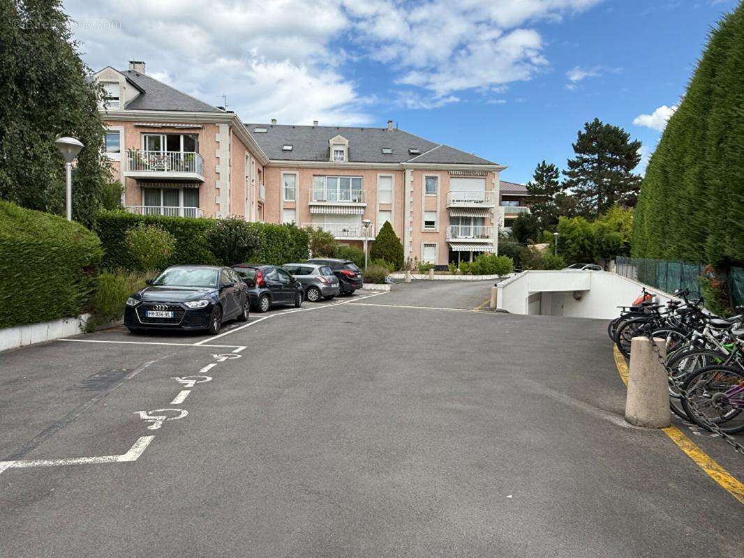 Appartement à FERNEY-VOLTAIRE