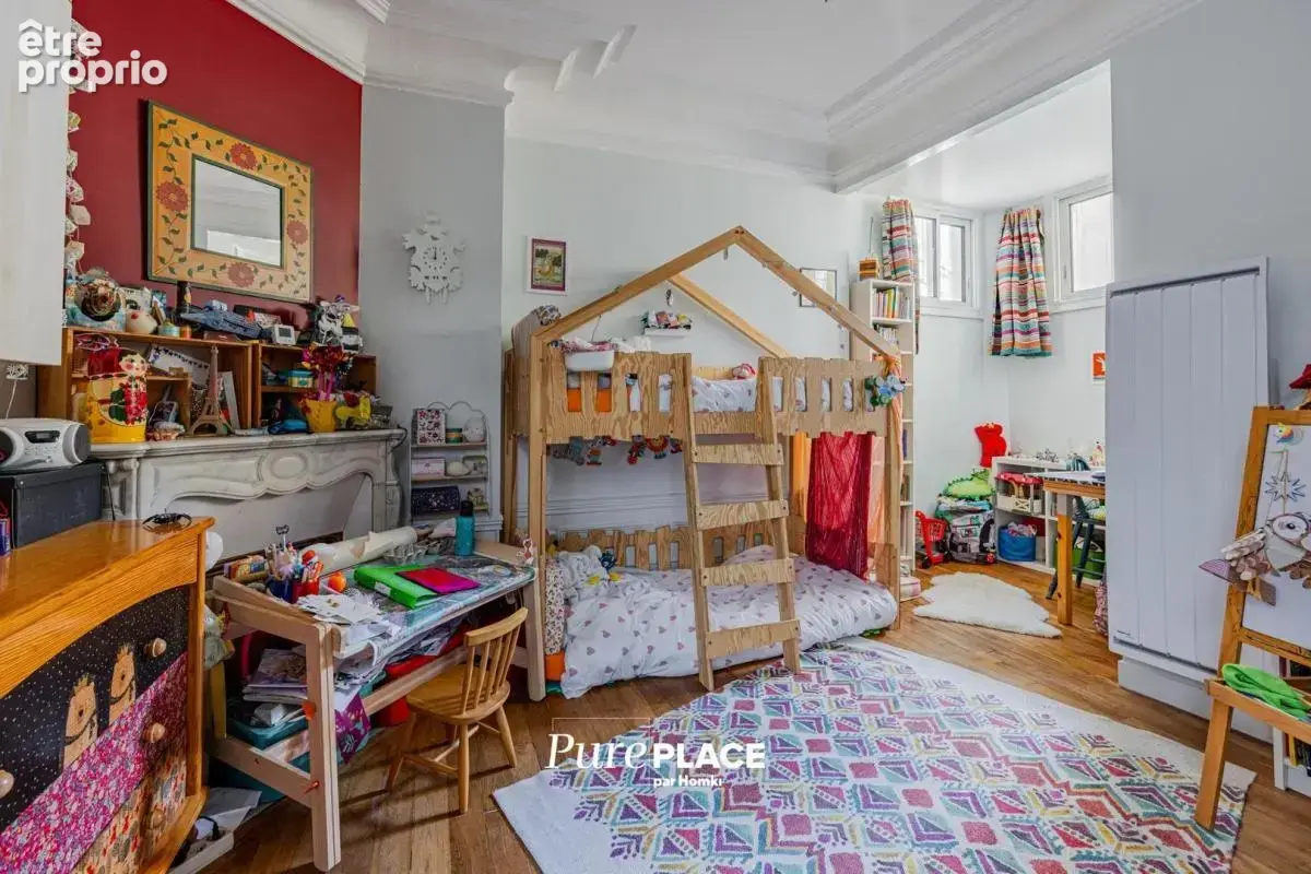 Appartement T4 de 104 m² - photo 13