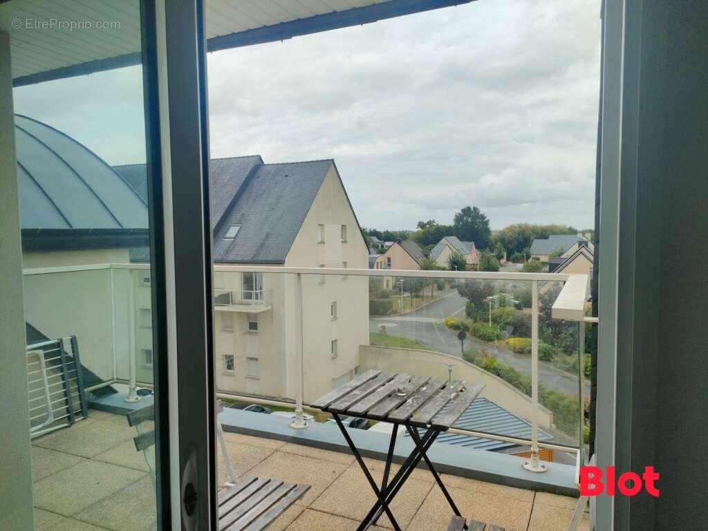 Appartement à PLEUMELEUC