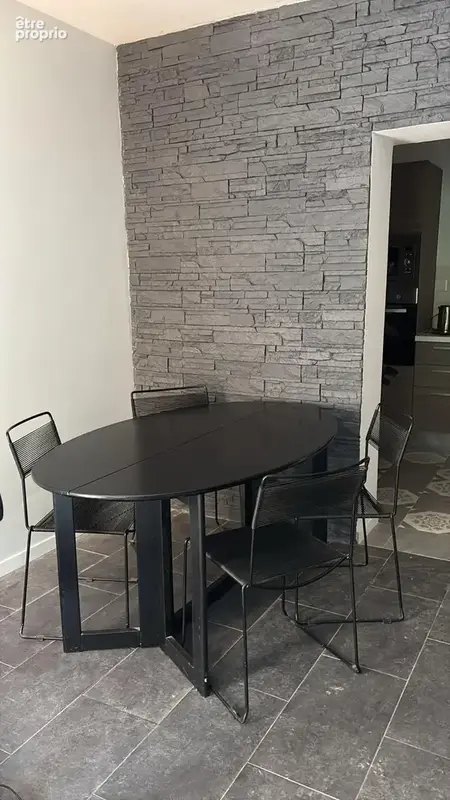 Chalet 111 m2   2 appartements indépendants   Tende Jardin & parking - photo 4
