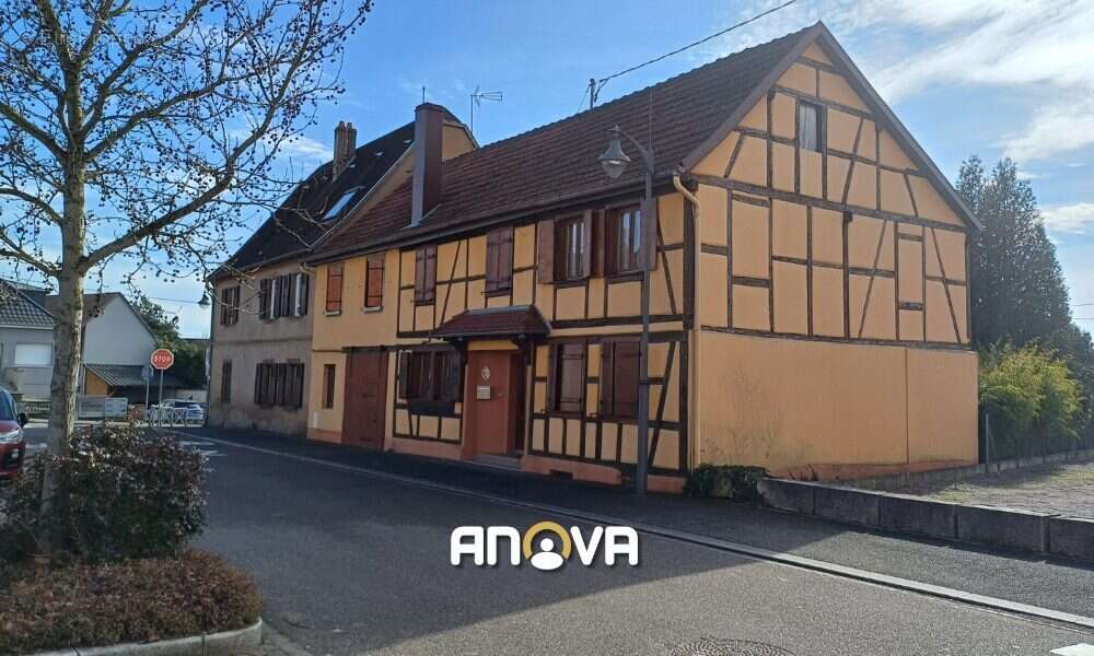 Maison à MOMMENHEIM