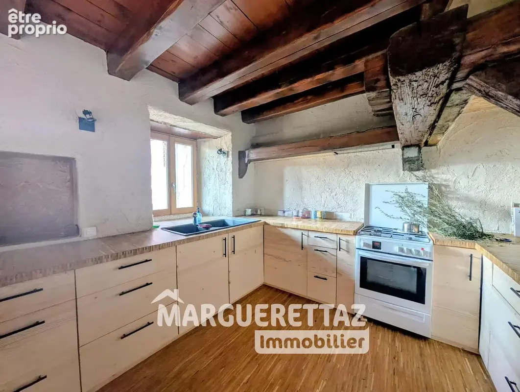 Maison mitoyenne 170m² - ST JEOIRE - photo 7