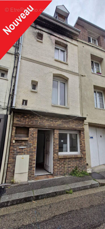 Appartement à DIEPPE