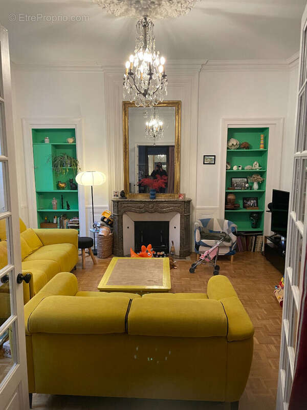 Appartement à RENNES