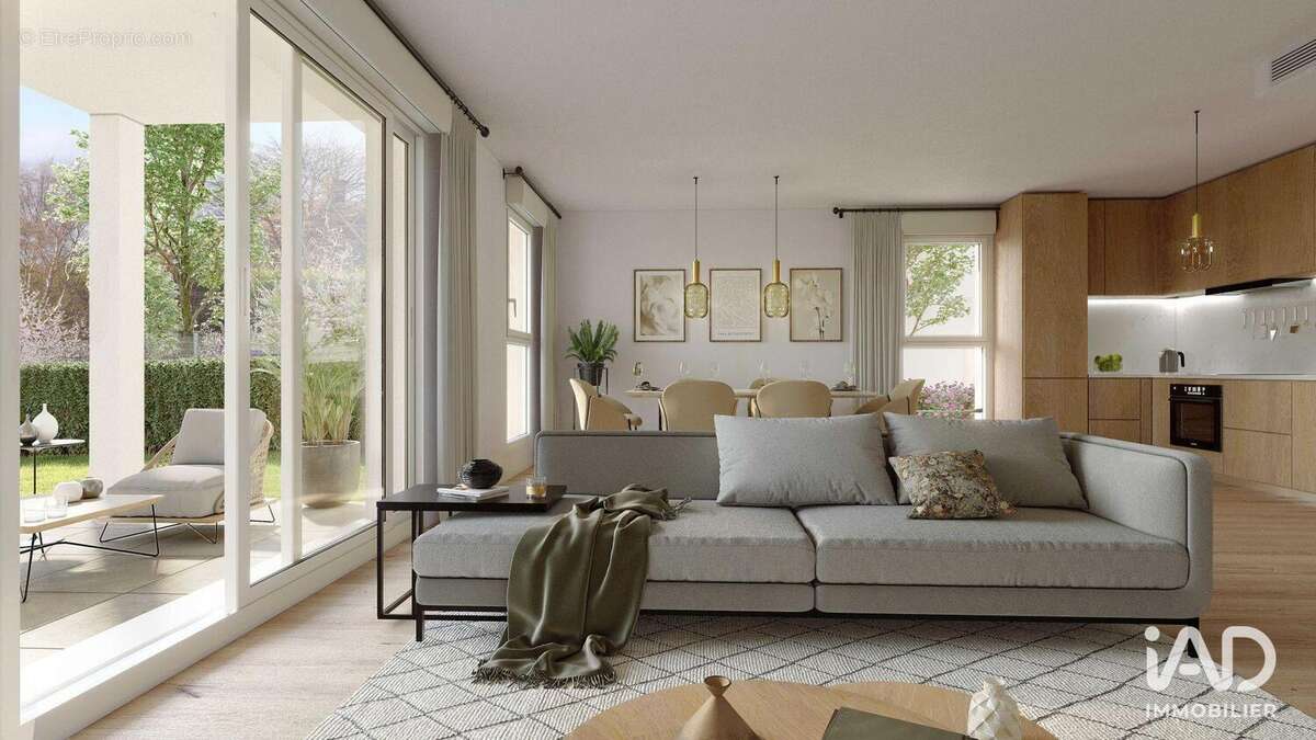 Photo 2 - Appartement à CEBAZAT