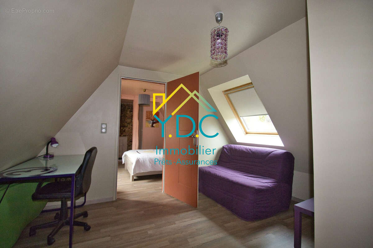 Appartement à HERICOURT-EN-CAUX