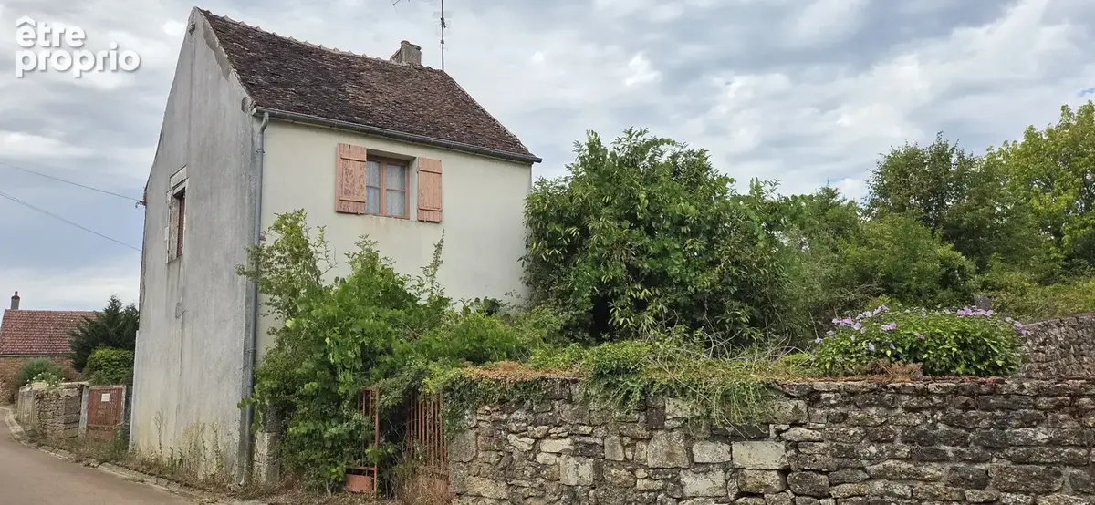 Photo Maison à Metz-Le-Comte au prix de 23 000€