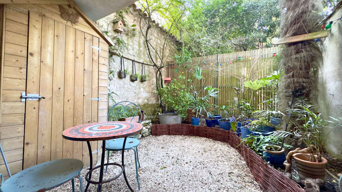 Maison à LA ROCHELLE