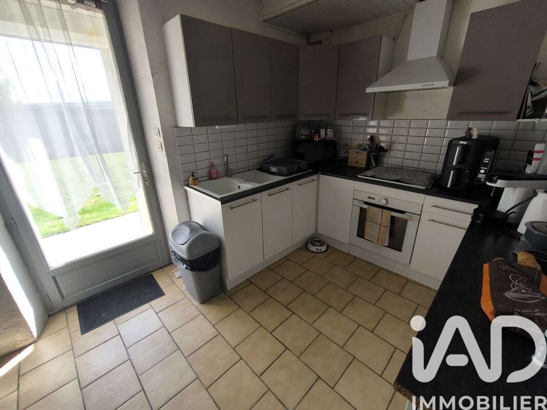 Photo 4 - Maison à MARCILLY-LE-HAYER