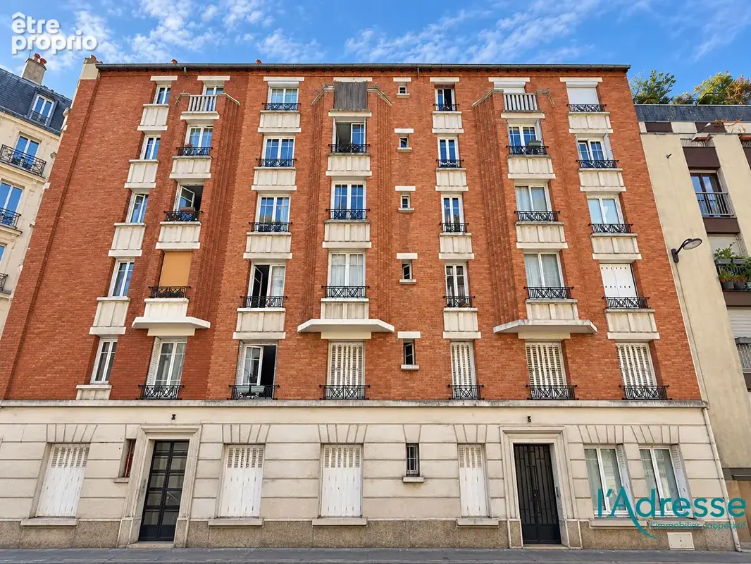 Photo Appartement à Paris-18e au prix de 379 999€
