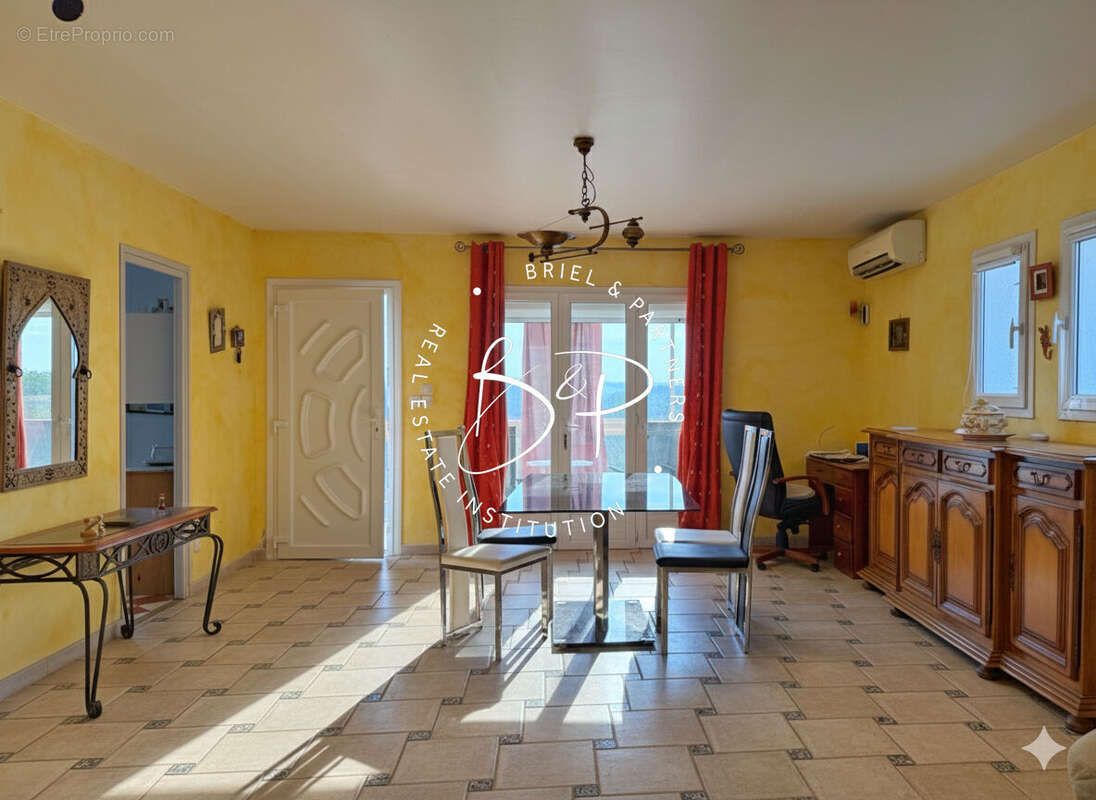 Maison à LE THORONET