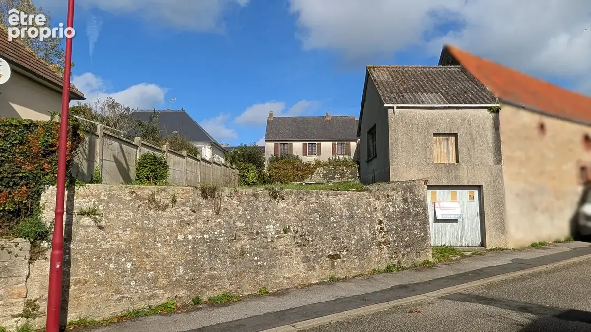 Jolie maison de bourg, son agréable jardin et ses dépendances - photo 17