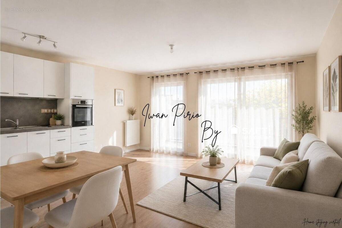 Photo 1 - Appartement à BRUZ