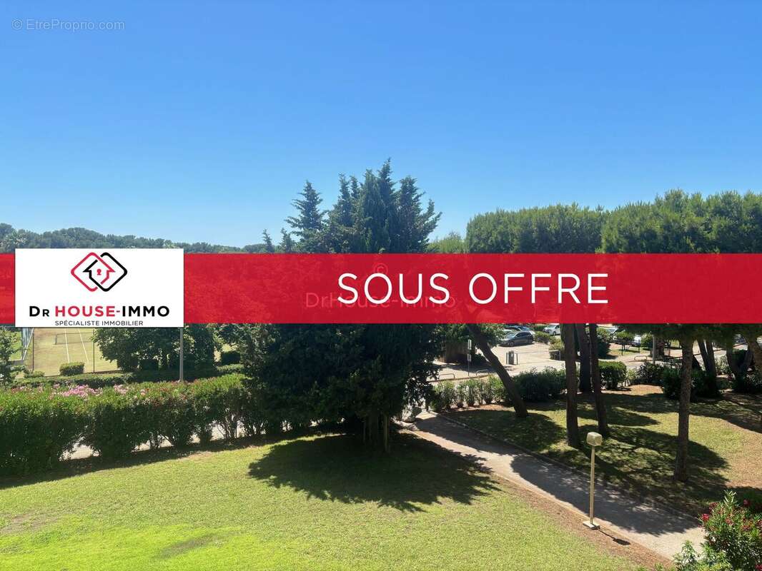 Appartement à SIX-FOURS-LES-PLAGES