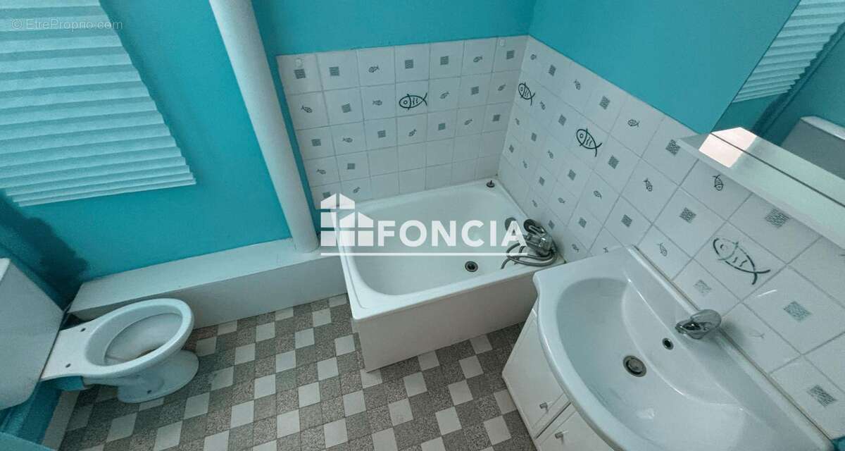 Appartement à SAINT-ETIENNE