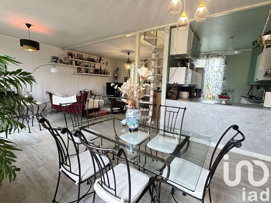 Photo 3 - Maison à QUINCY-SOUS-SENART