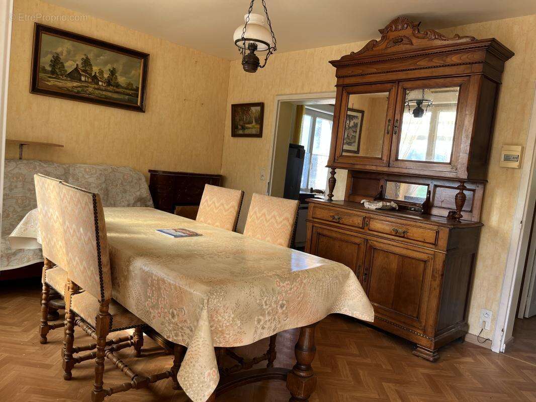 Maison à SILFIAC