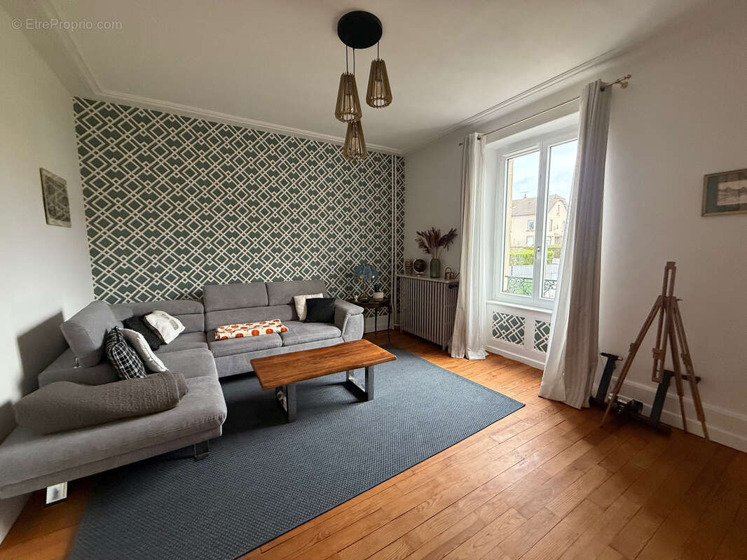 Maison à REMIREMONT