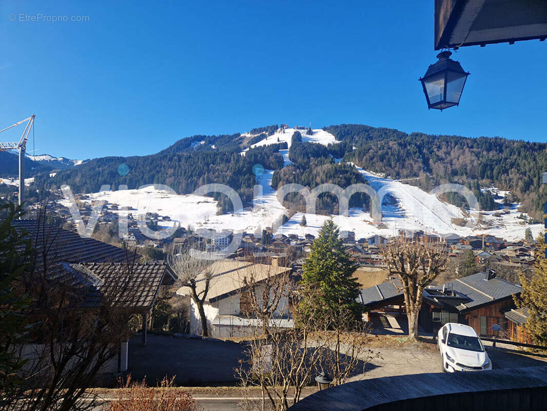 Appartement Morzine 6 pièce(s) 165m2 - photo 3