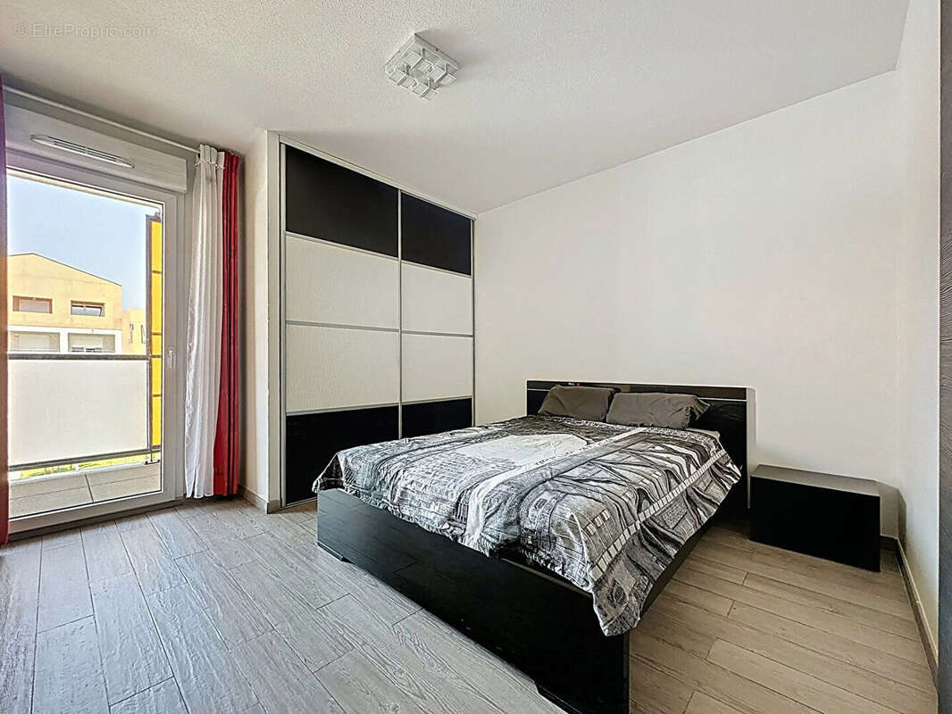 Appartement à MARSEILLE-13E