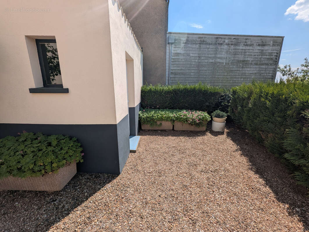 Maison à CHATEAUDUN