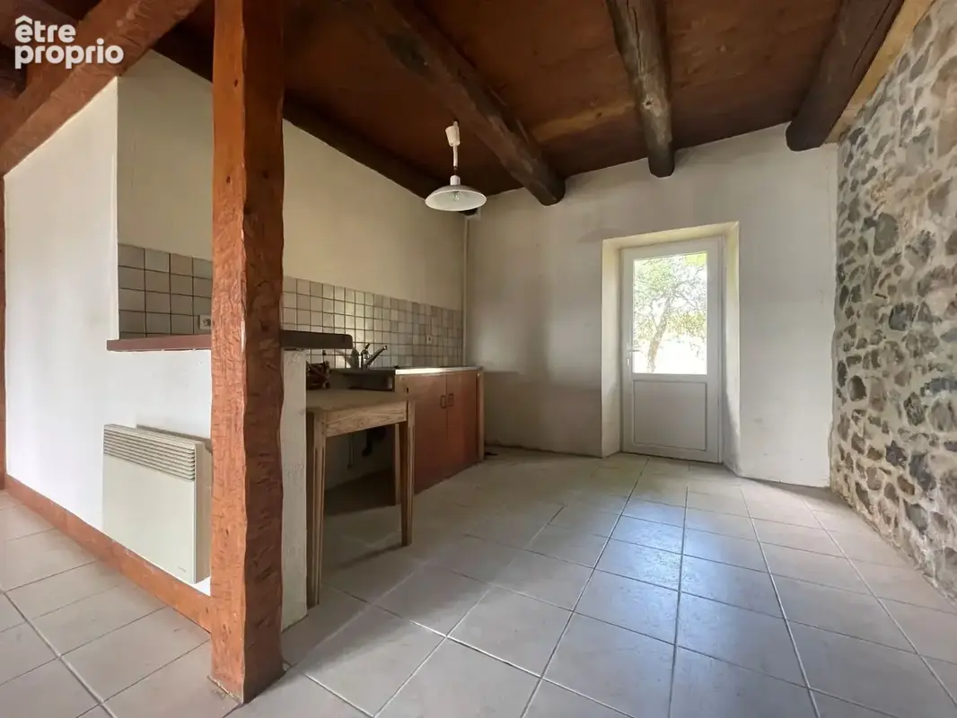 Jolie maison de campagne proche de condat - photo 4