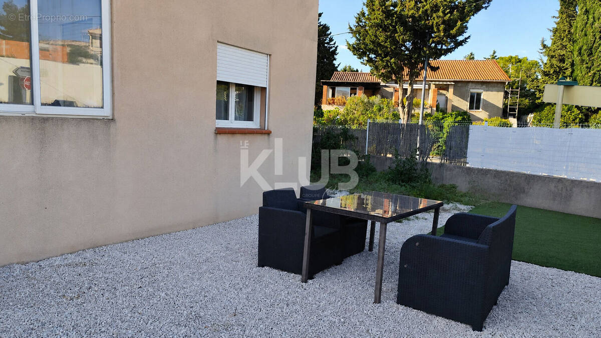 Appartement à ROGNAC