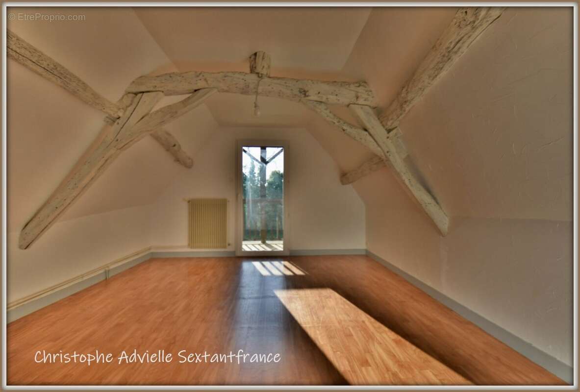 Périgourdine en pierres, rénovée, 3 chambres et un bureau sur terrain de 1820 M2 environ - photo 11