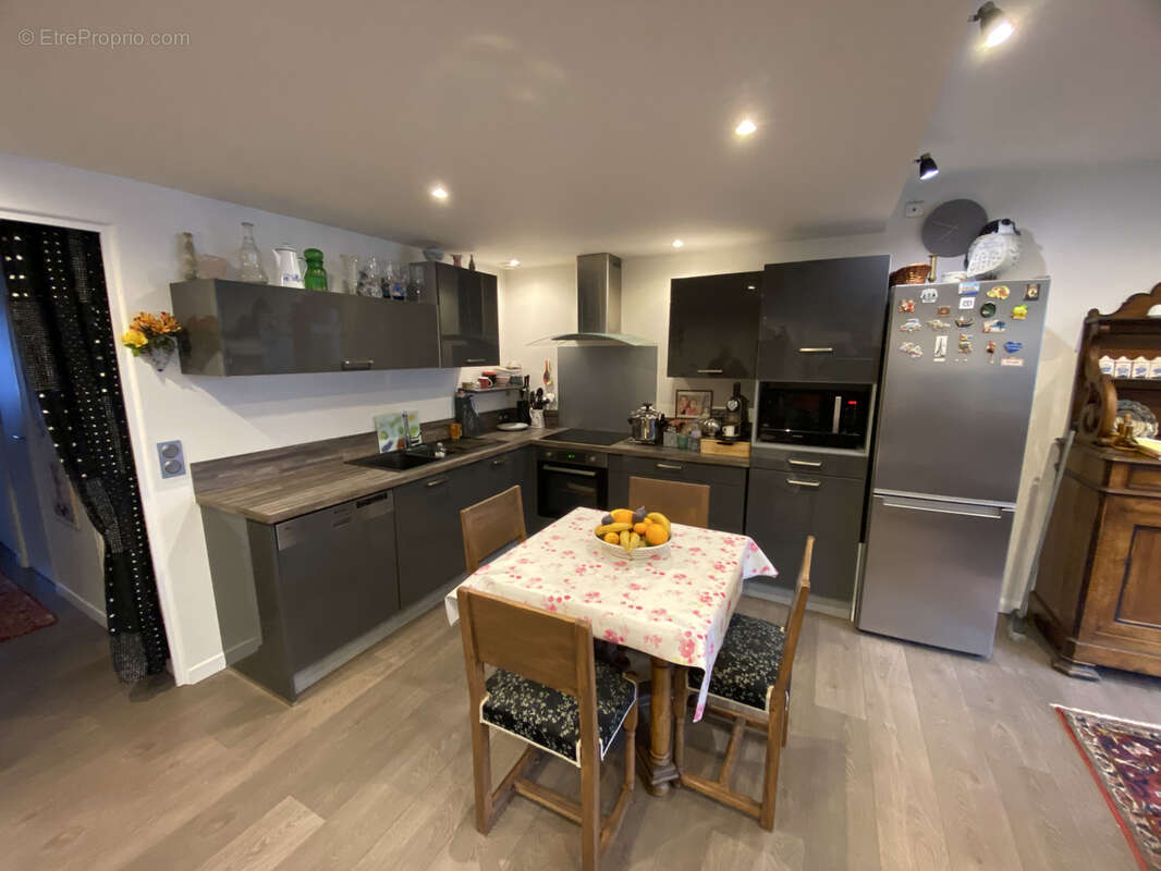 Appartement à FECAMP