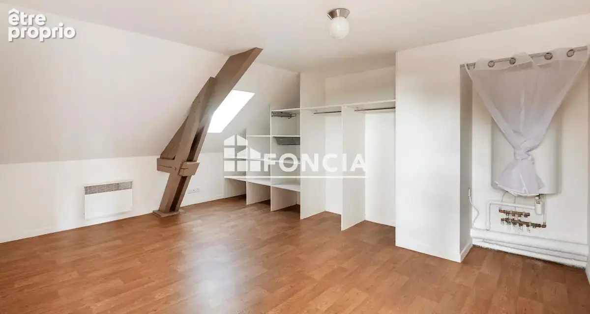 Coup de cœur – f2 dernier étage avec mezzanine, esprit loft - photo 3